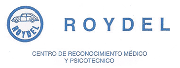 Centro De Reconocimientos Roydel logo